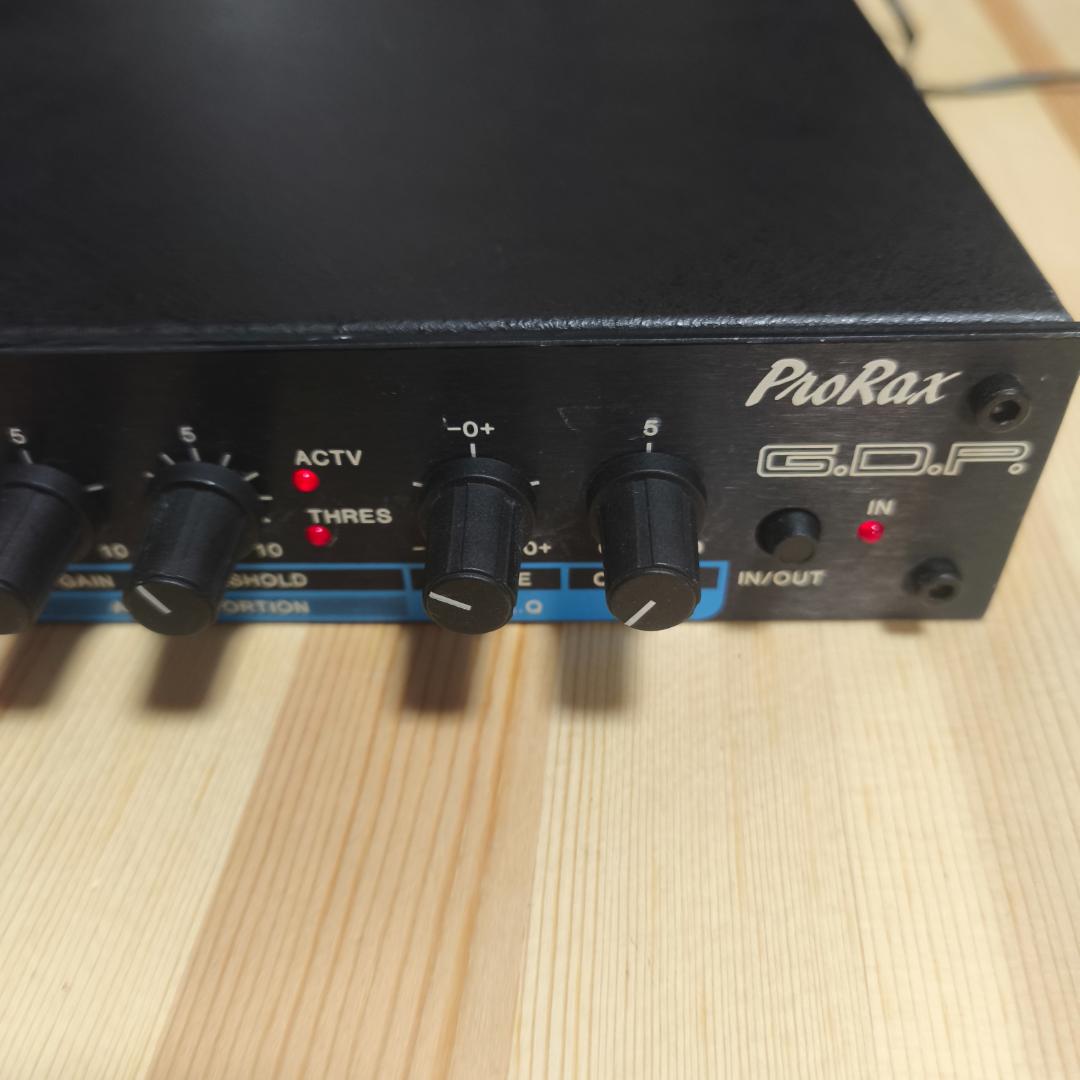 レア rocktron prorax g.d.p ディストーション