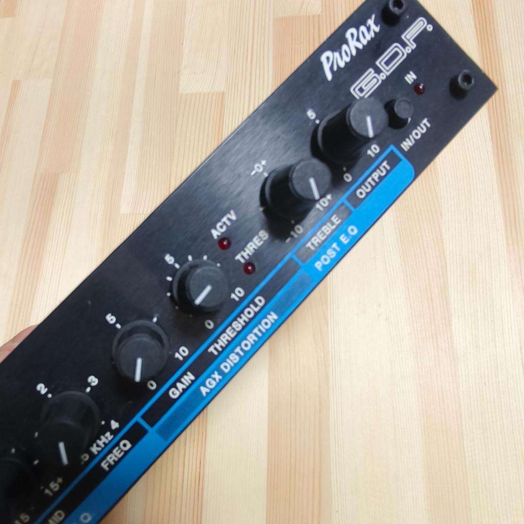 レア rocktron prorax g.d.p ディストーション
