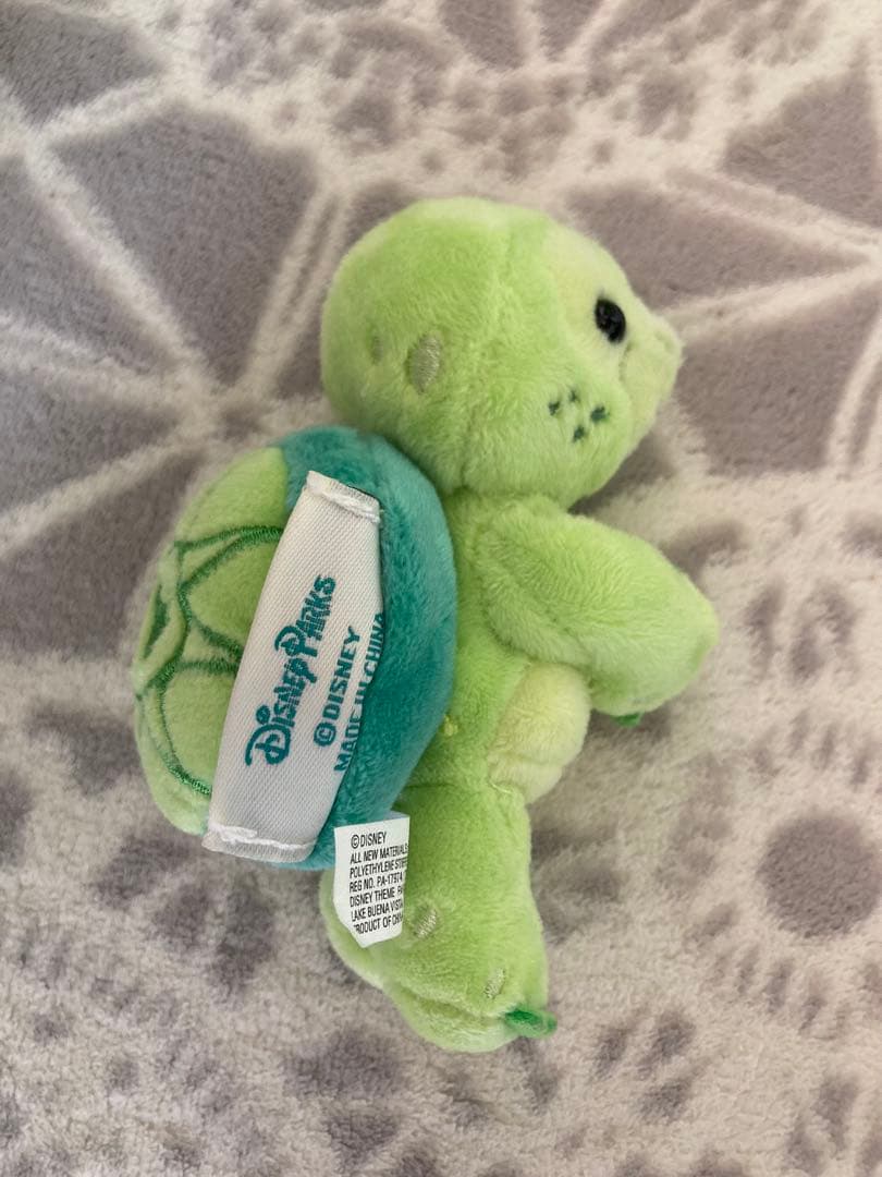 ディズニー オルメル リュック ぬいぐるみ 3点セット
