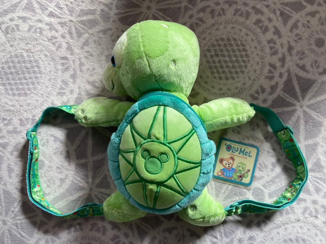 ディズニー オルメル リュック ぬいぐるみ 3点セット