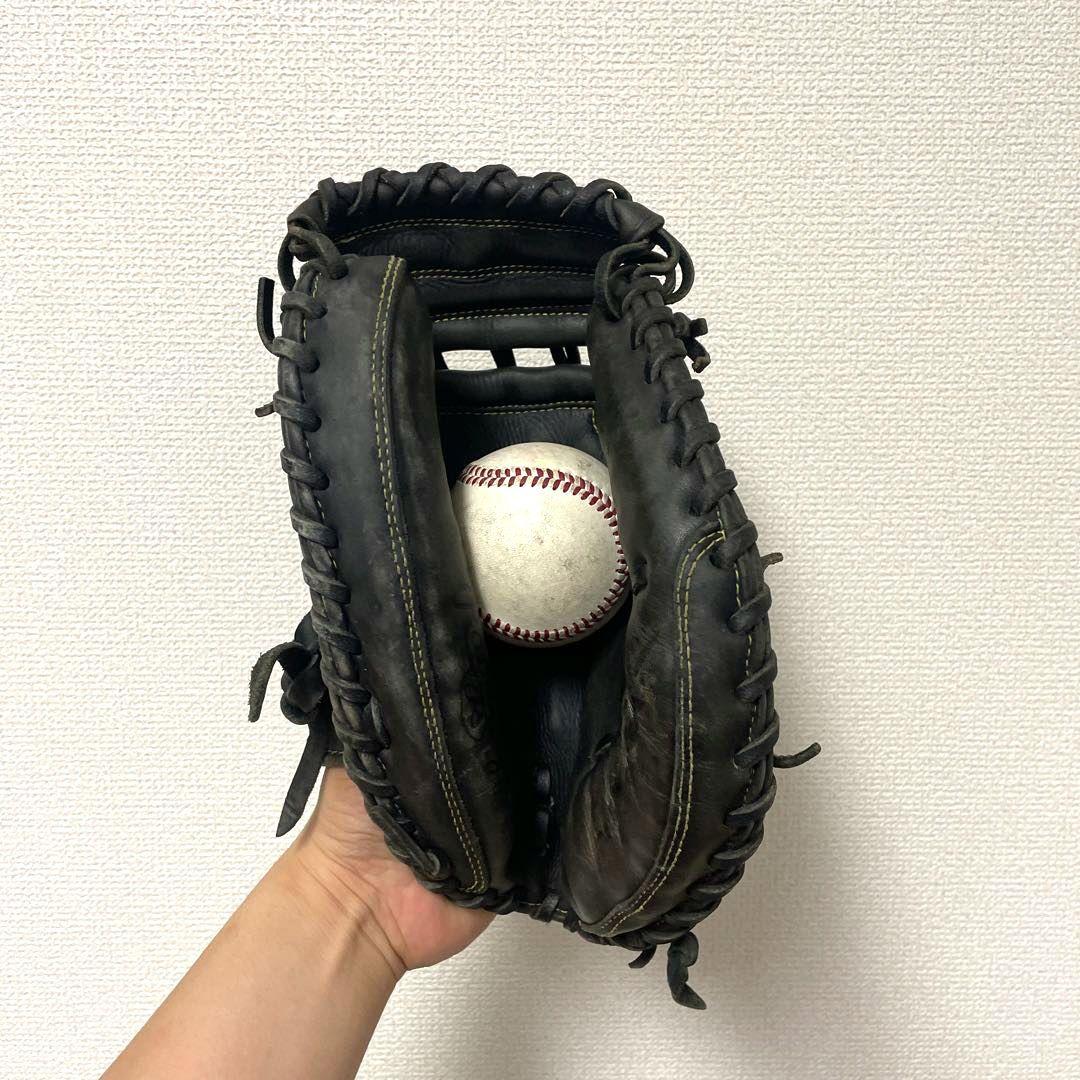 324 ローリングス 即戦力 軟式 少年 キャッチャーミット