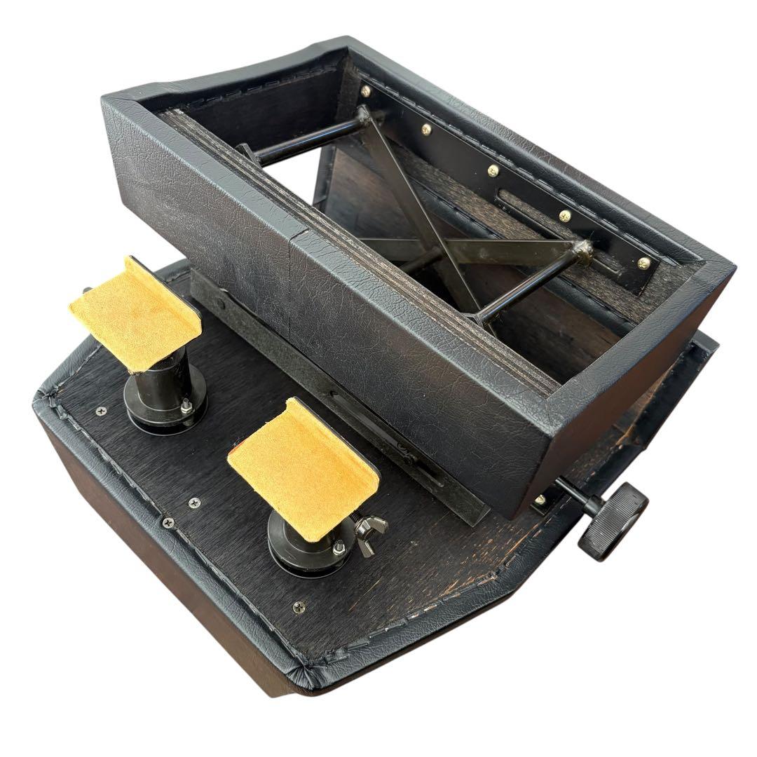 ムツミ ピアノ補助ペダル M60 M-60 補助台