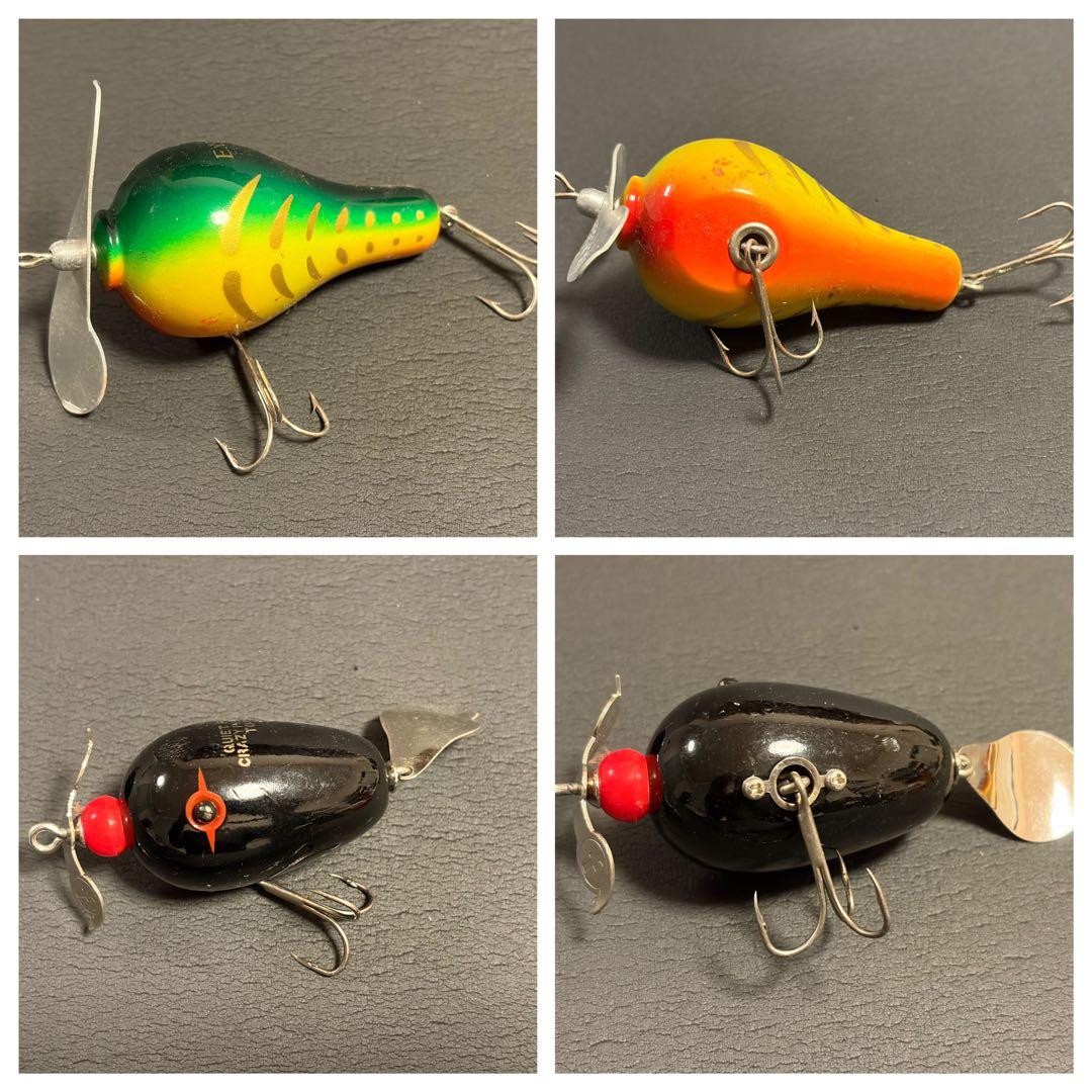 引退品　トップウォーター ルアー ガンディーニなど