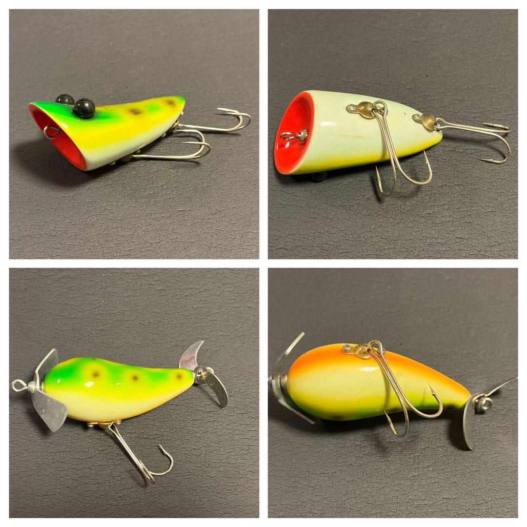 引退品　トップウォーター ルアー ガンディーニなど