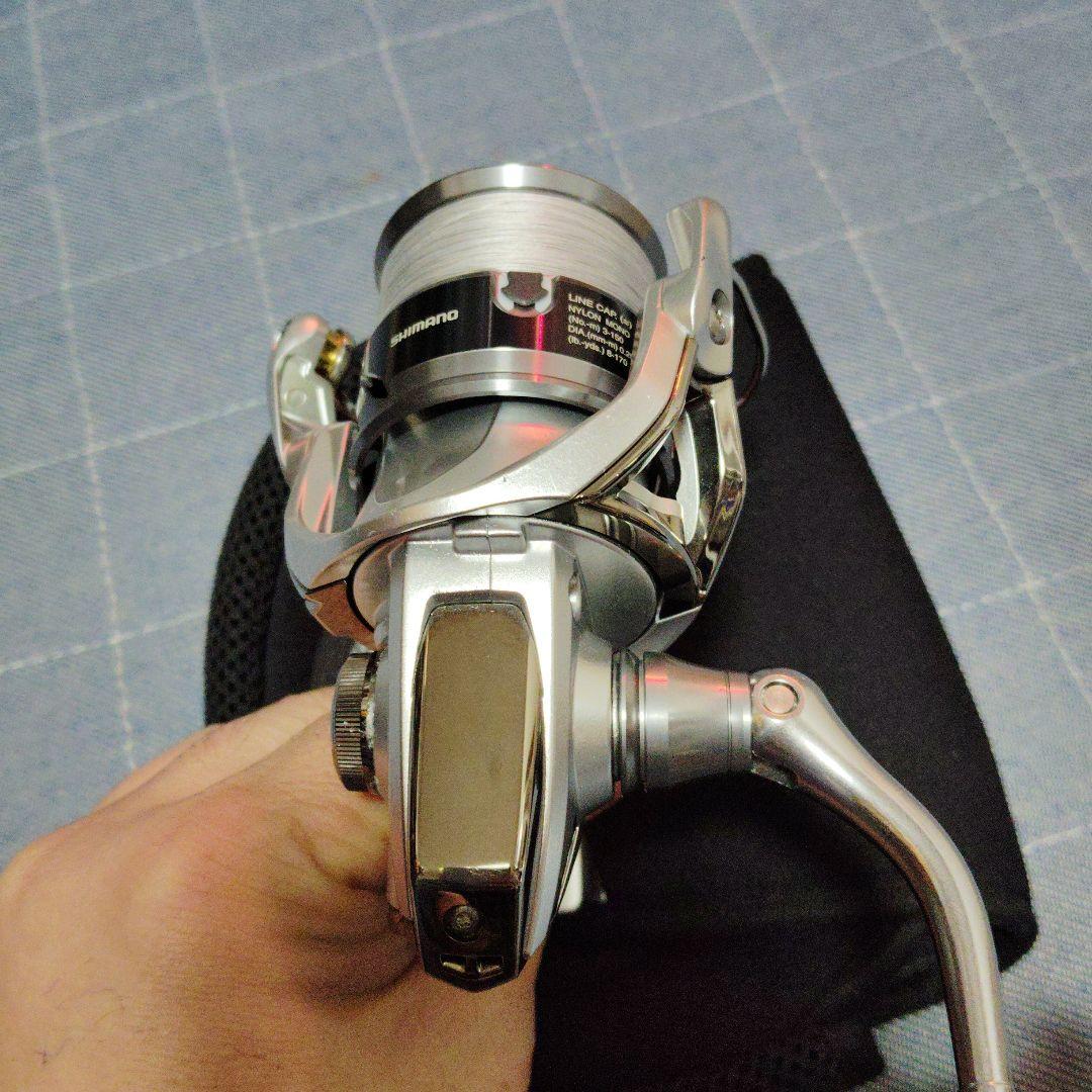 美品ストラディックc3000hg