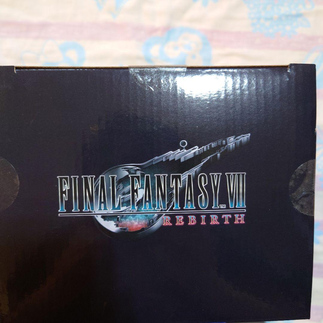 ティファ・ロックハート フィギュア FINAL FANTASY VII