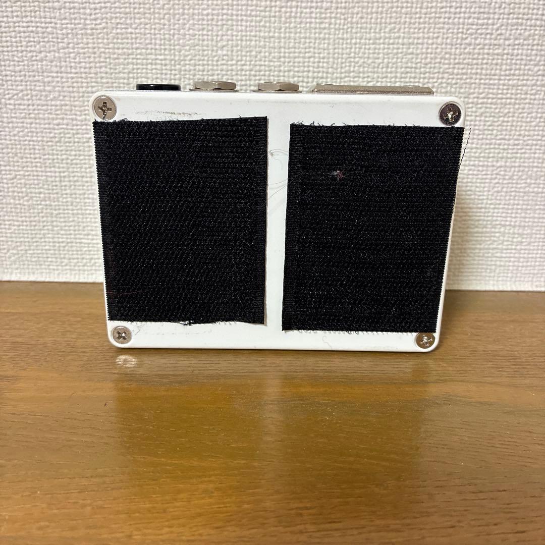 ベース Quad Sound-Bass Pre AMP freedom