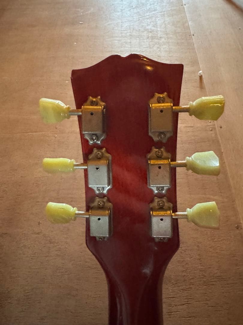 BURNY RLG-55S レスポール SUSTAINER