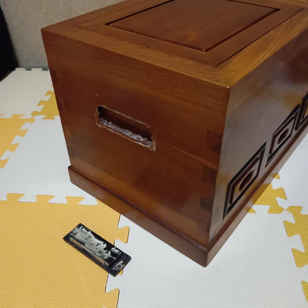 新品　長火鉢　関東長火鉢　関東火鉢　五徳　囲炉裏　アンティーク　江戸火鉢