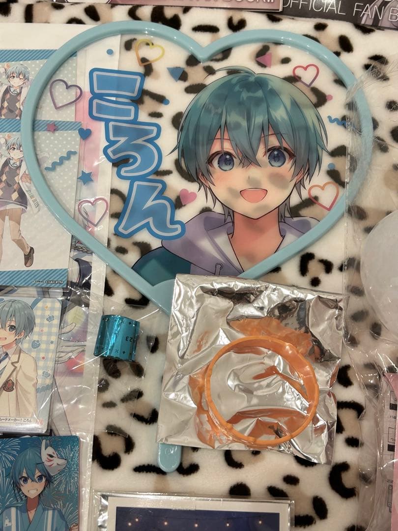 すとぷり ころん グッズ