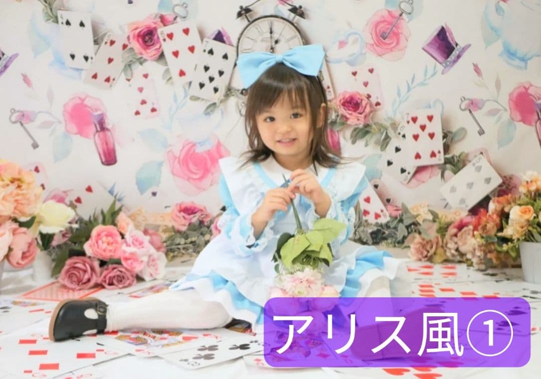 背景布【ハートO】サンプル　ペット撮影用フォトブース　バレンタインデー　縦長