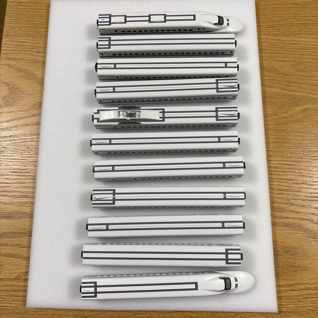 【美品】KATO 700系　新幹線11両セット