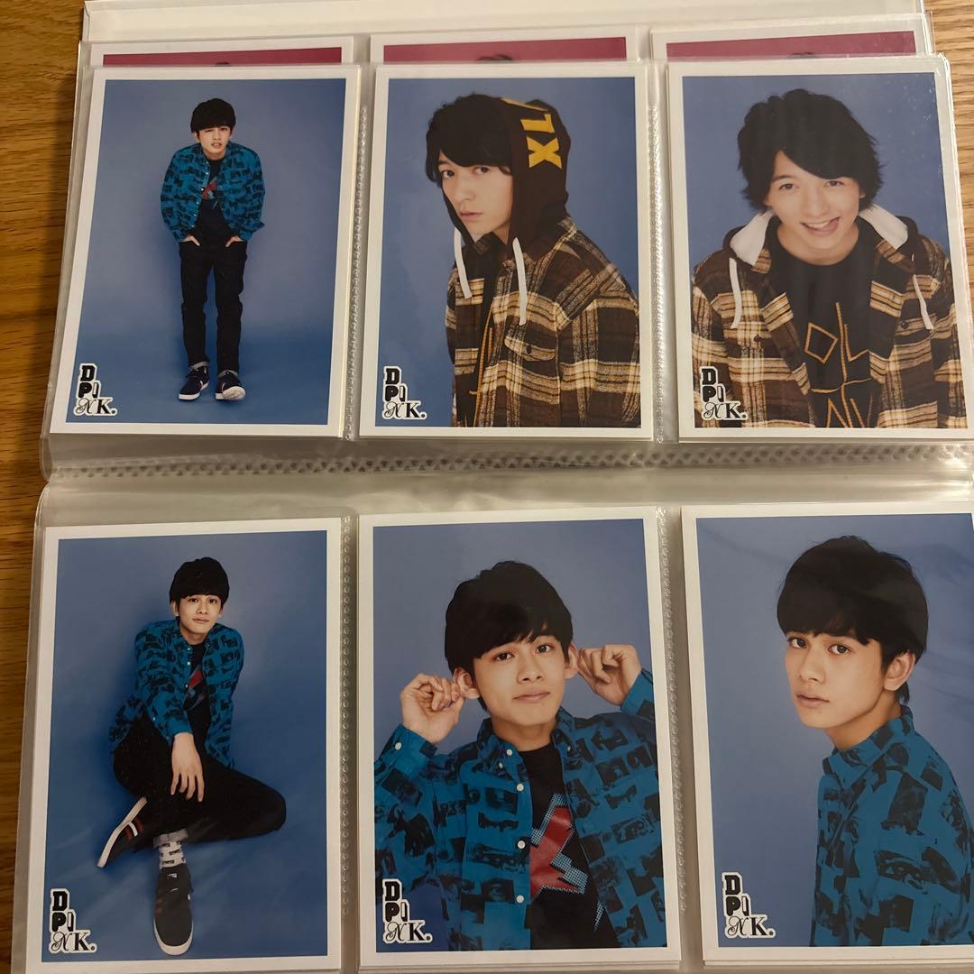 DISH// 生写真