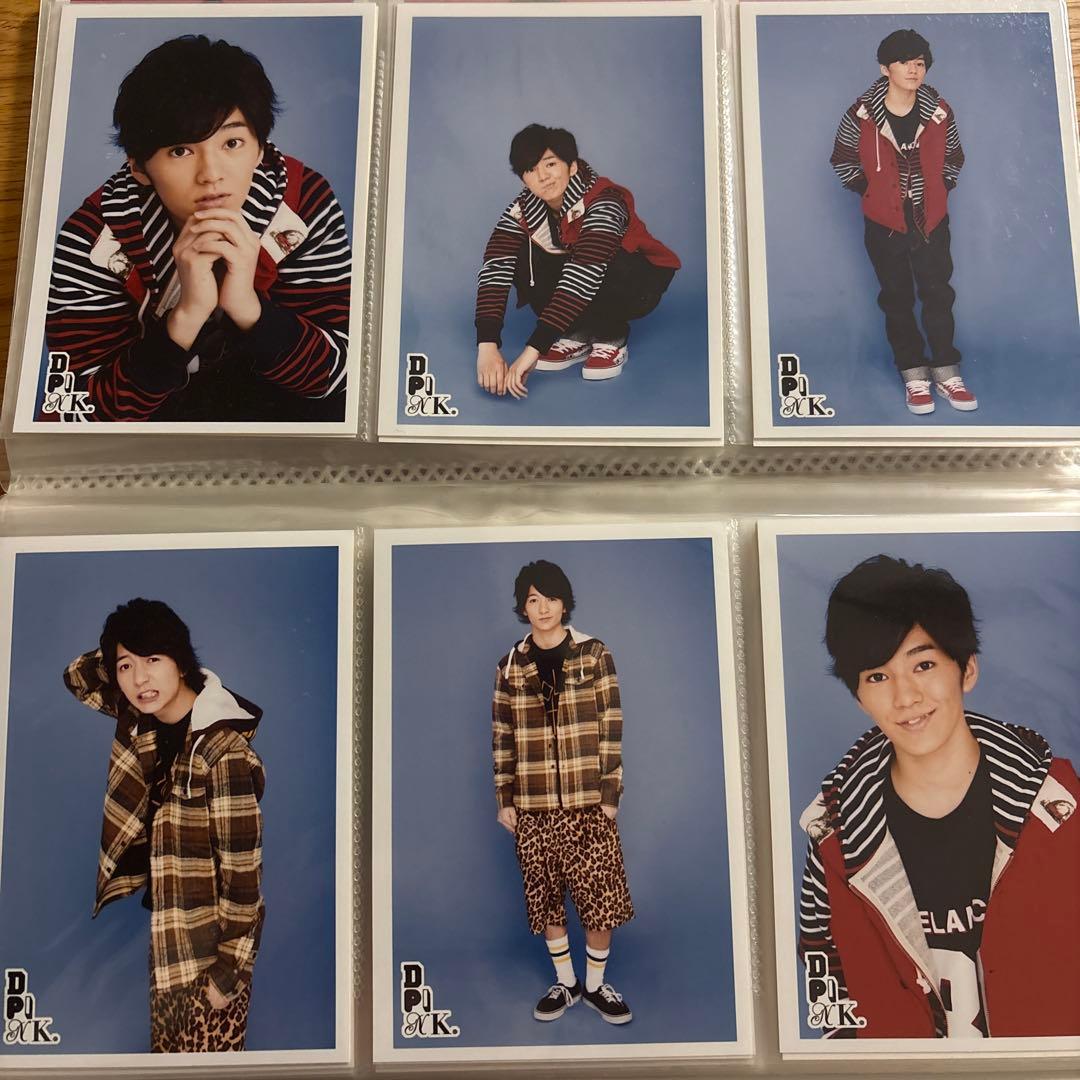 DISH// 生写真