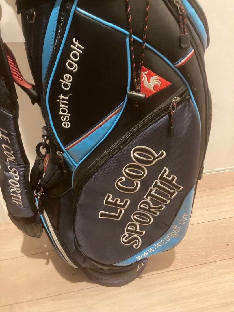 ホンマ(HONMA) クラブセット　キャディバッグ　アイアン　初心者向け