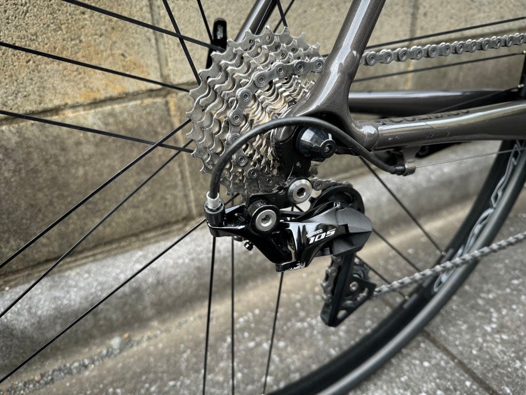 COLNAGO A2-r 2020モデル メインコンポ105