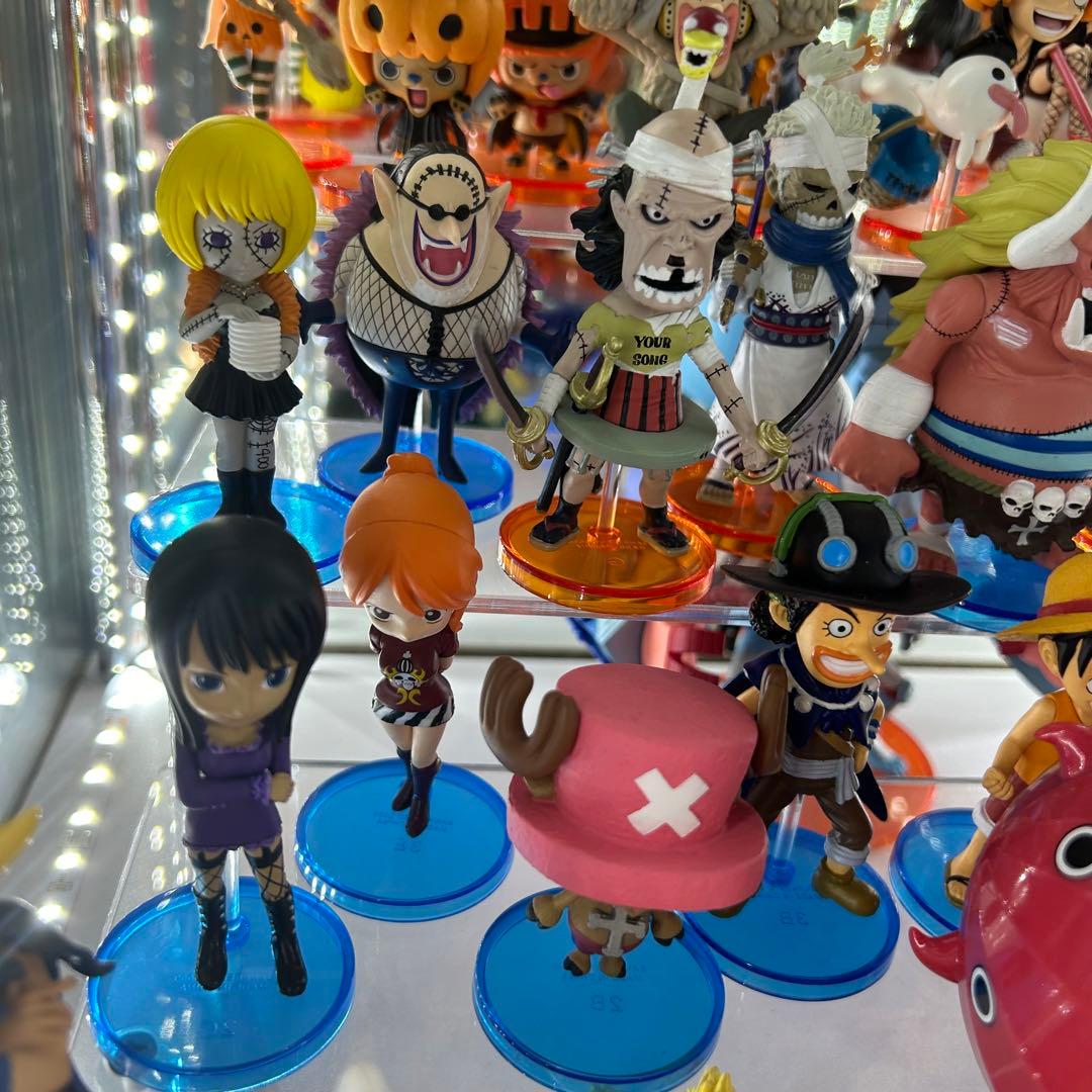 ワンピース　エピソード　スリラーバーク　ハロウィン　フィギュア　まとめ売り