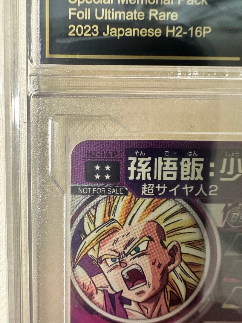 H2-16P 孫悟飯　PCG10