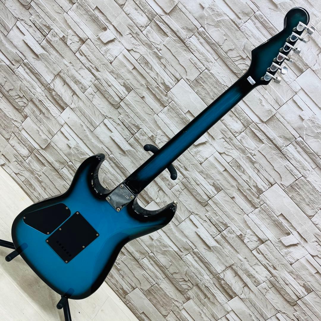 Fernandes フェルナンデス THE FUNCTION エレキギター