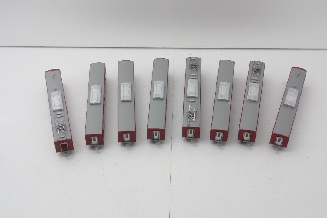 Micro Ace A6384京急1500形（1700番台）更新者８両セット