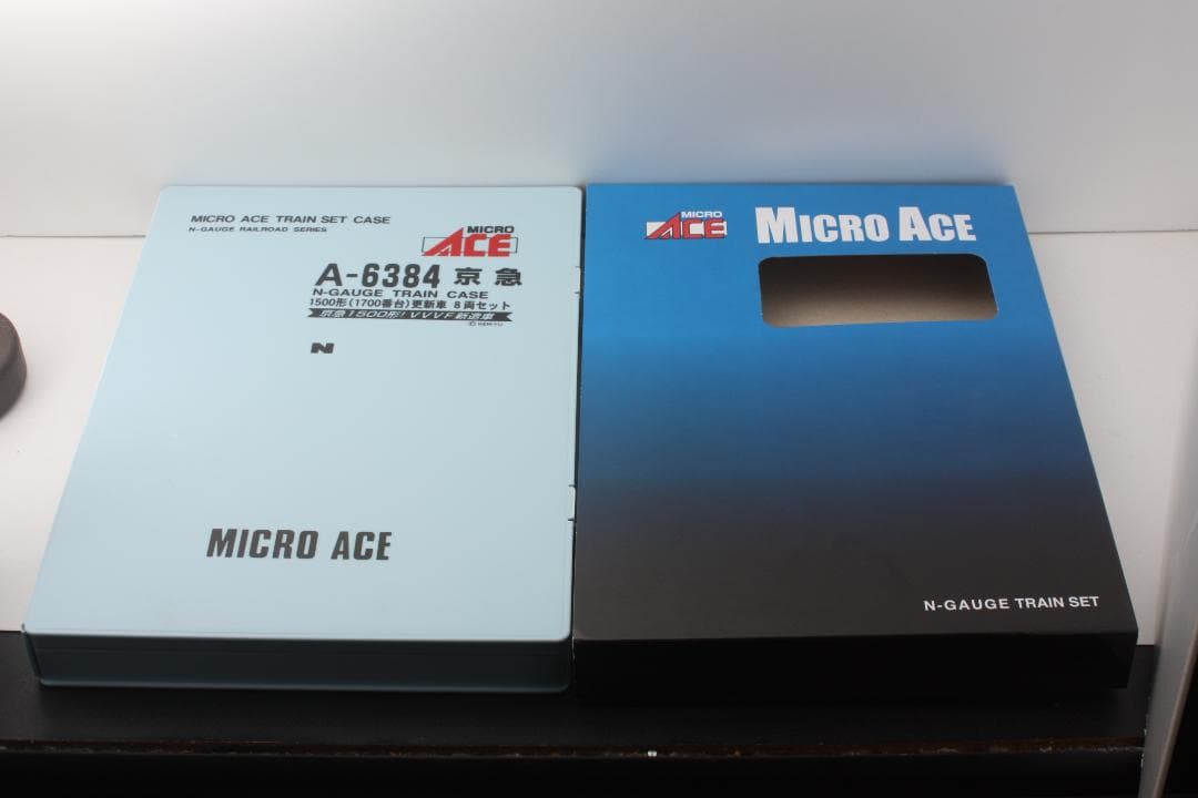 Micro Ace A6384京急1500形（1700番台）更新者８両セット