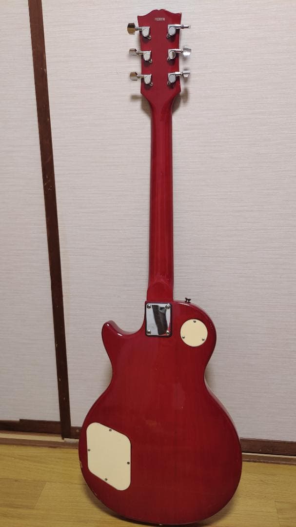 Maestro by Gibson LesPaul (ケース付き)