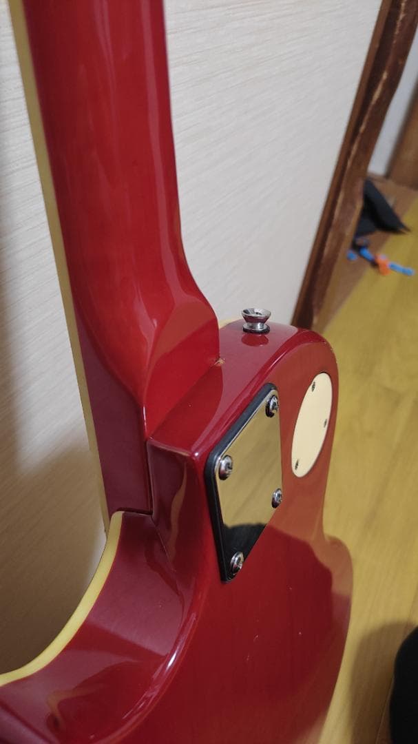 Maestro by Gibson LesPaul (ケース付き)