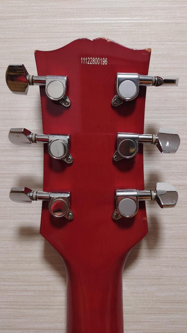 Maestro by Gibson LesPaul (ケース付き)