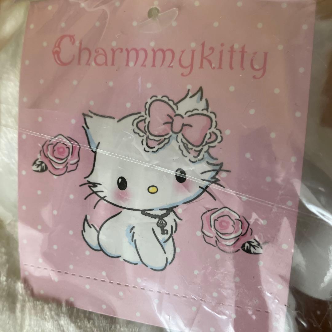 Charmmy Kitty ぬいぐるみ サンリオショップ