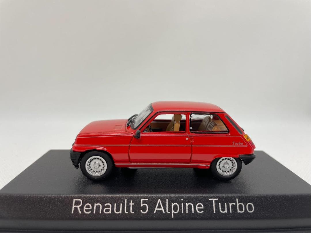 404-084 ノレブ 1/43 ルノー アルピーヌ Renault 5