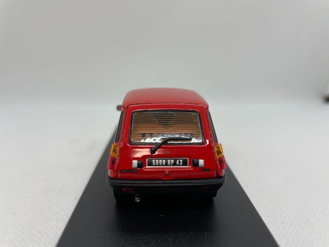 404-084 ノレブ 1/43 ルノー アルピーヌ Renault 5