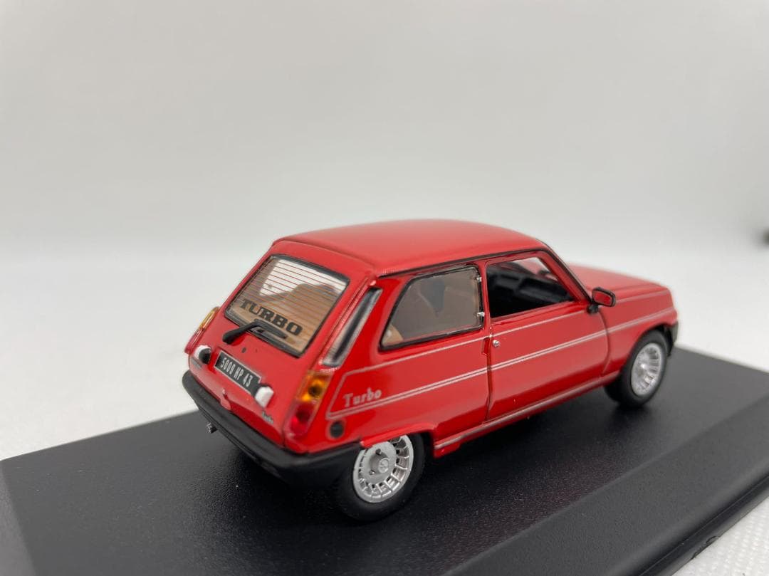 404-084 ノレブ 1/43 ルノー アルピーヌ Renault 5