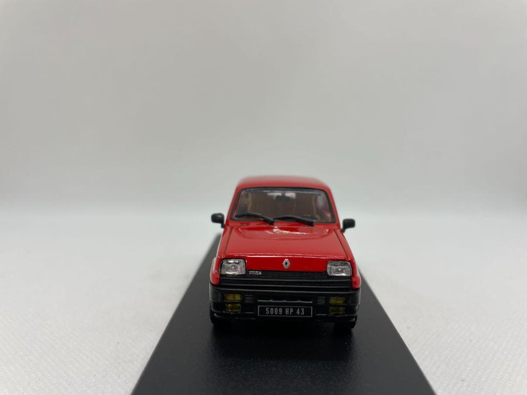 404-084 ノレブ 1/43 ルノー アルピーヌ Renault 5