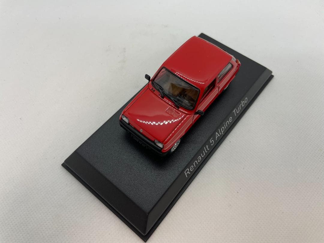 404-084 ノレブ 1/43 ルノー アルピーヌ Renault 5