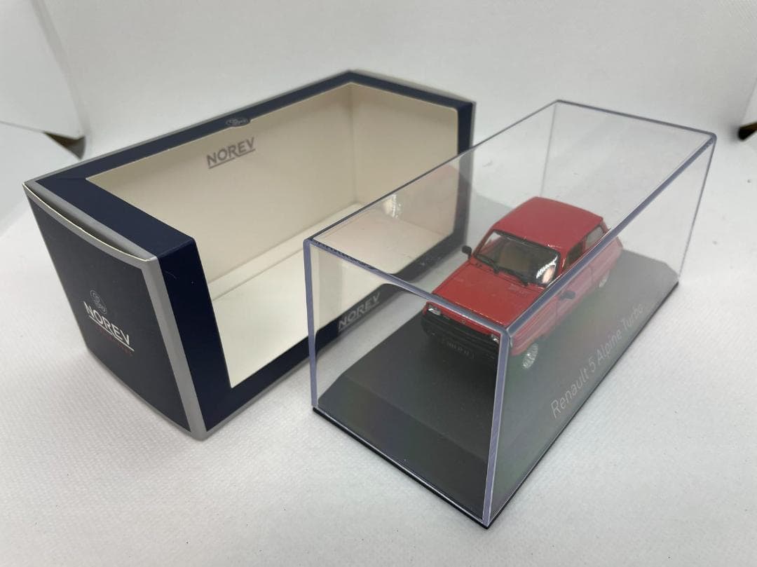 404-084 ノレブ 1/43 ルノー アルピーヌ Renault 5