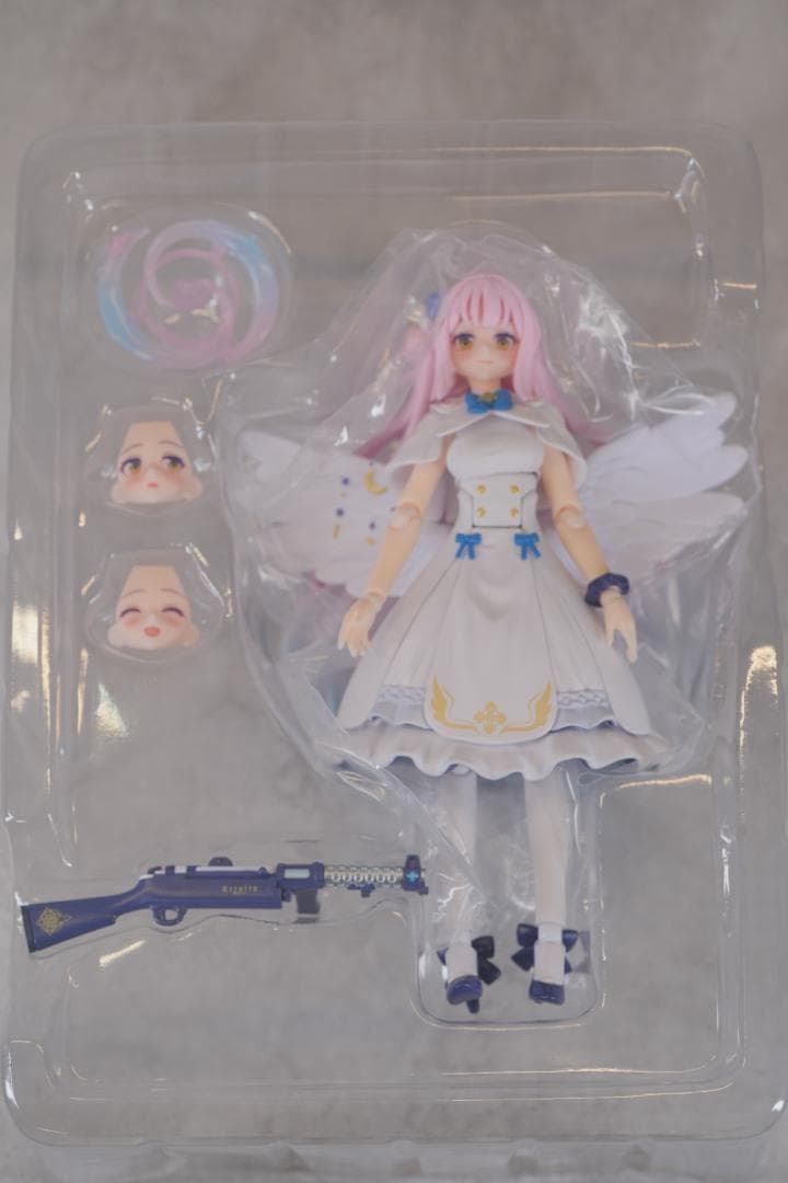 figma 聖園ミカ