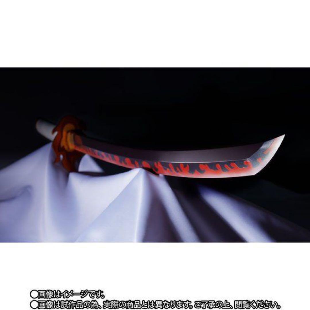 PROPLICA 煉獄杏寿郎 日輪刀 付属品完備　鬼滅の刃