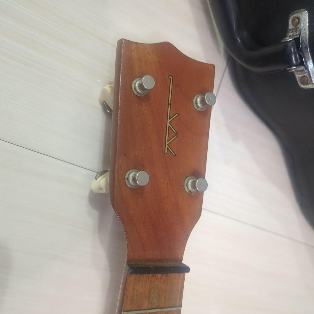 kamaka カマカ ウクレレ 1970年代 ヴィンテージ ukulele