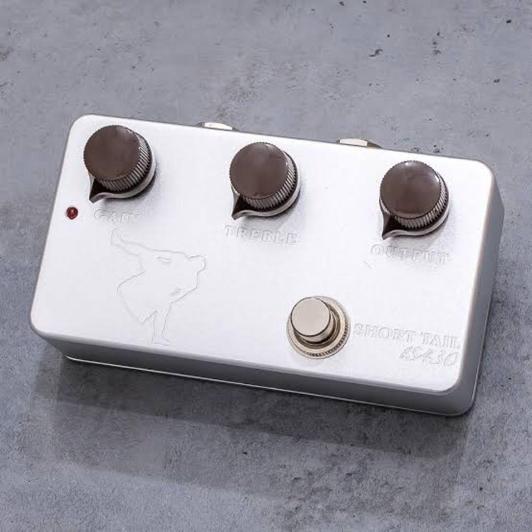SUMO STOMP SHORT TAIL #s430 ギターエフェクター