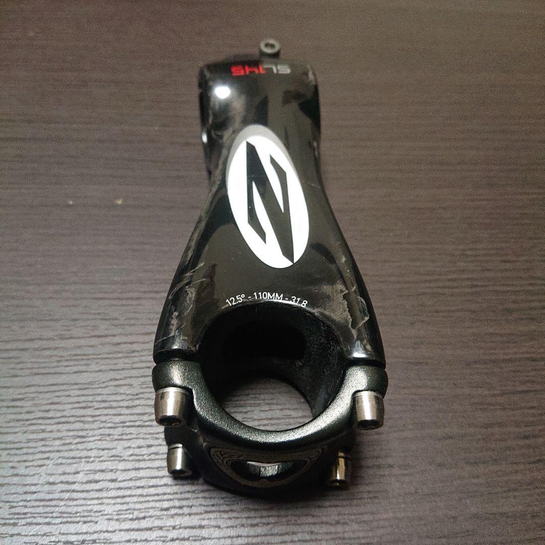 ZIPP SL 110mm カーボンステム