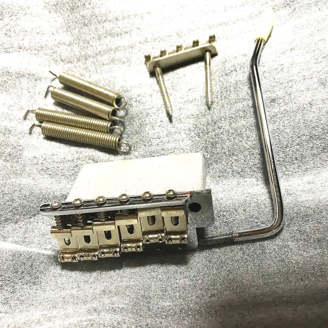 fujigen neo classic lefty レフティートレモロ+おまけ