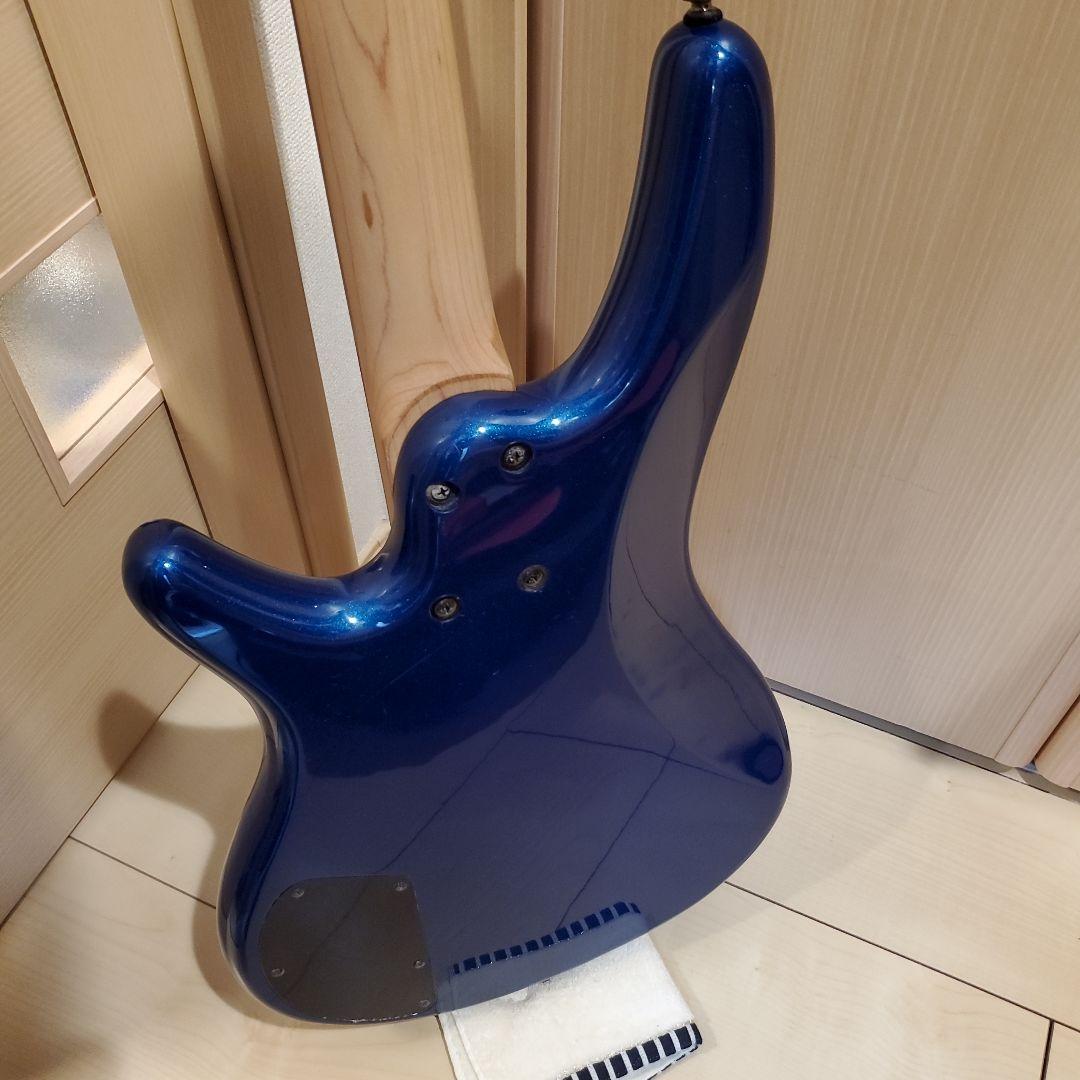 ４弦エレキベース　Gio Ibanez GSR-300