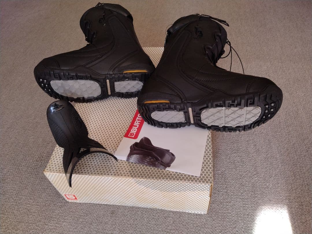 バートン ブーツ BURTON ION BOOTS