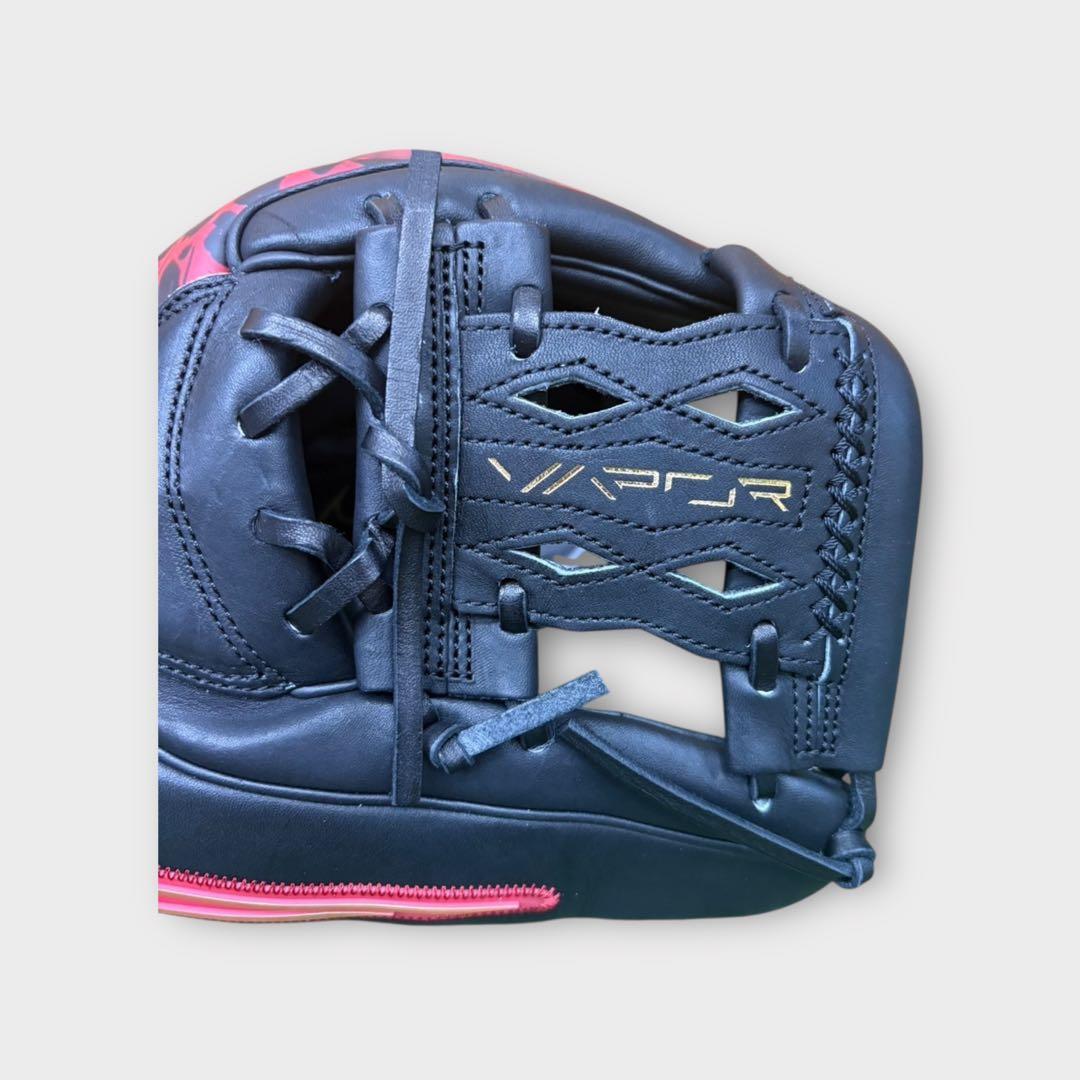 超限定 NIKE ヴェイパーエリートBA2001-084軟式内野手用グローブ新品