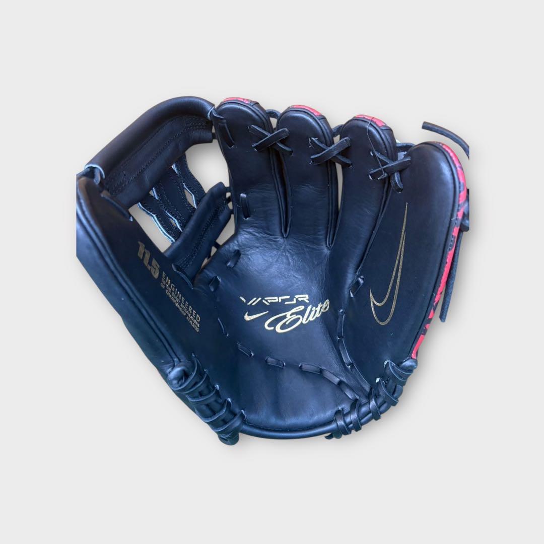 超限定 NIKE ヴェイパーエリートBA2001-084軟式内野手用グローブ新品