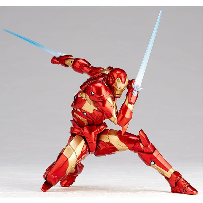 フィギュアコンプレックス アメイジング・ヤマグチ No.013 アイアンマン