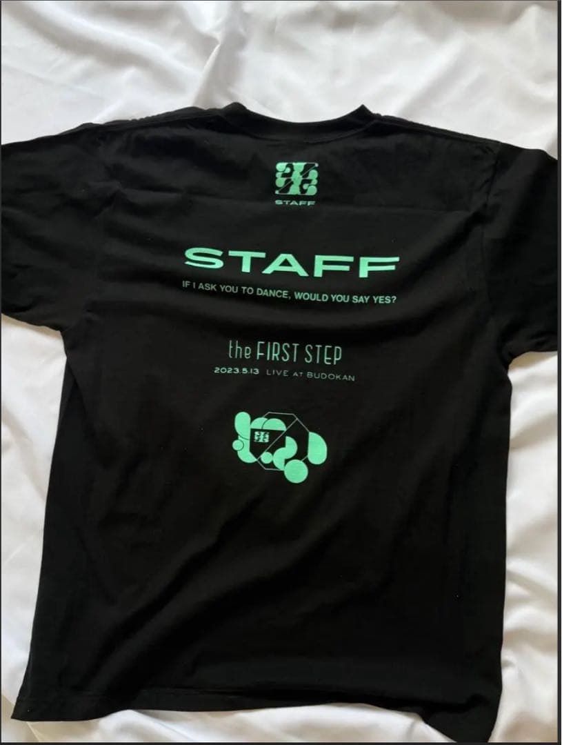 【激レア品】ExWHYZ武道館 非売品サイン入りTシャツ