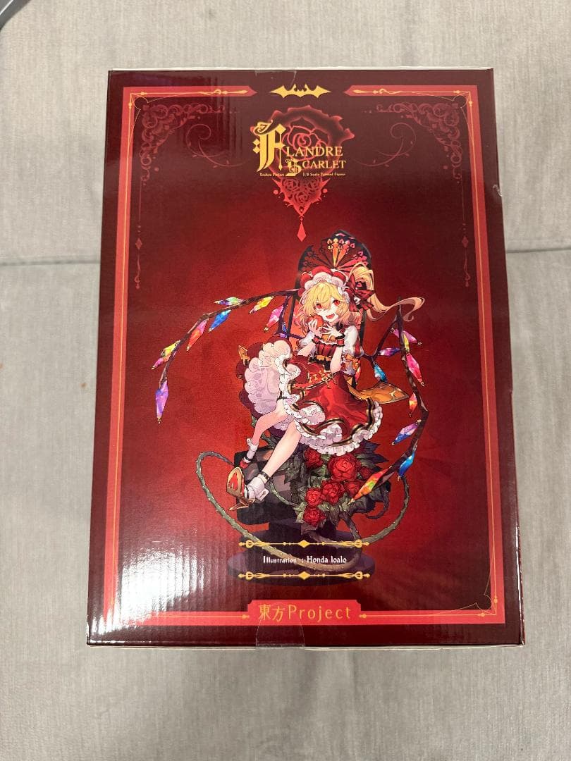 ALTER 東方Project フランドール・スカーレット 1/8