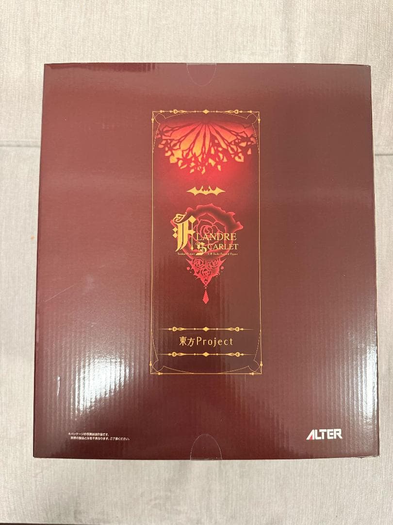 ALTER 東方Project フランドール・スカーレット 1/8