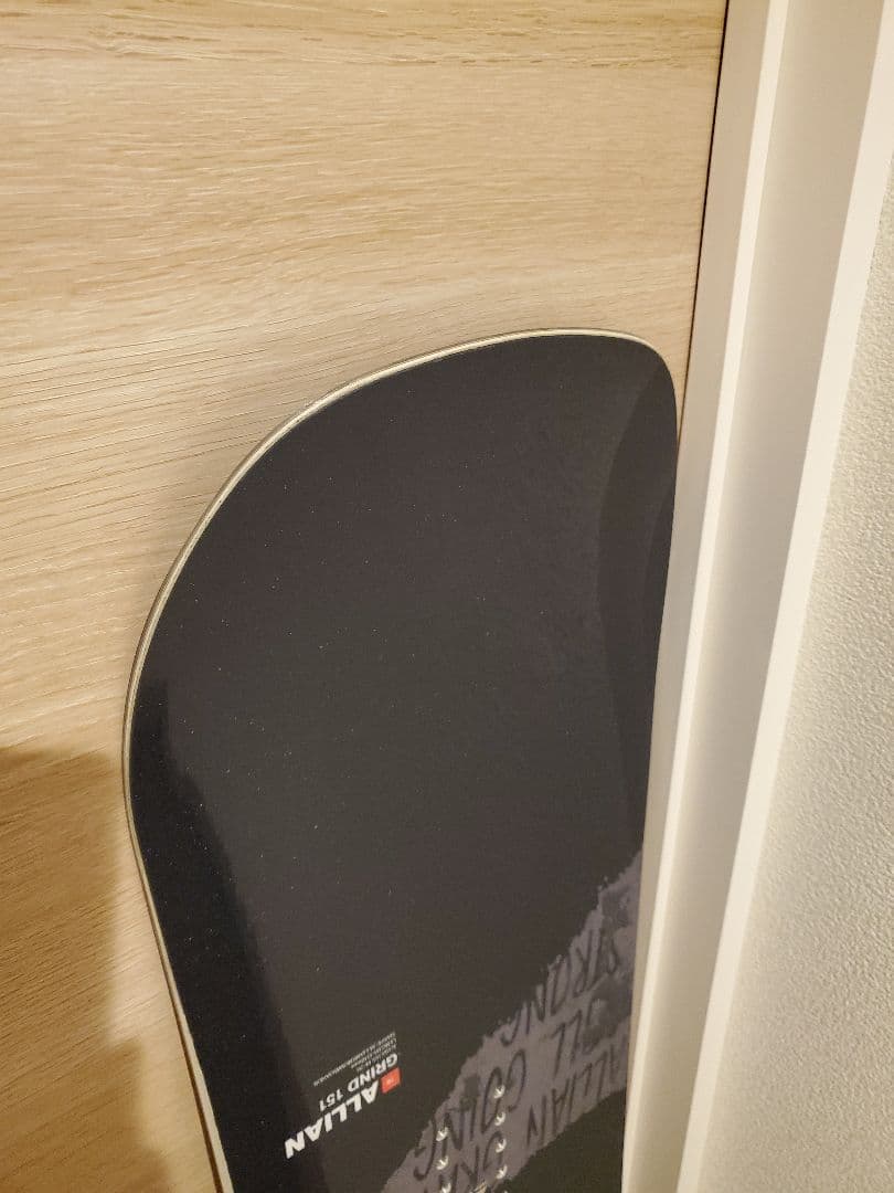 美品 19ー20 ALLIAN GRIND 151cm アライアン　グラインド